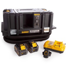 Dewalt DCV586MT2 54V Flexvolt