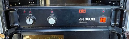 Electronic v200 mos fet - electronic,