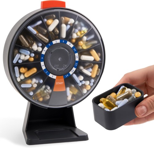 Dispenser day rotating - dispenser, 14