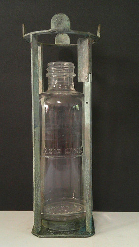 Antique pyrene fire - antique,