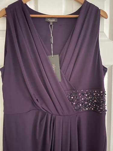 Bnwt alexon purple - alexon,
