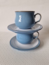 2 x Denby Pottery Coloroll