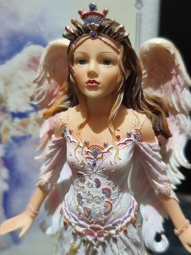 Beautiful figurine angel - beautiful,
