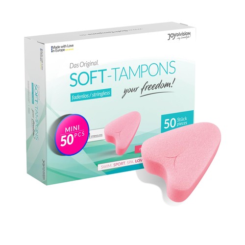 Joydivision soft tampons - joydivision,