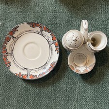 Crown Ducal Orange Tree Saucer