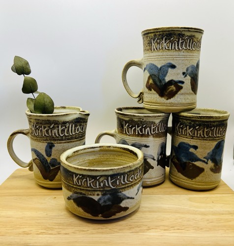 Kirkintilloch studio pottery - studio,