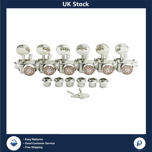 Vintage locking guitar tuners - locking,