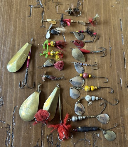 Unusual assortment vintage - unusual,