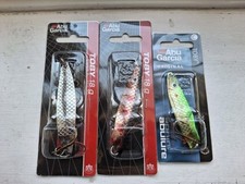 Abu Garcia Toby Spoon Lures -