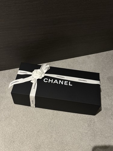 Authentic chanel empty gift - authentic,