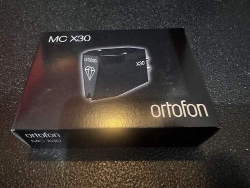New and sealed ortofon - mc, x30