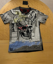 Elvis Jesus T-Shirt - Dark