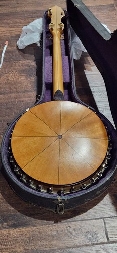 1917 vega regent tenor banjo - vega,