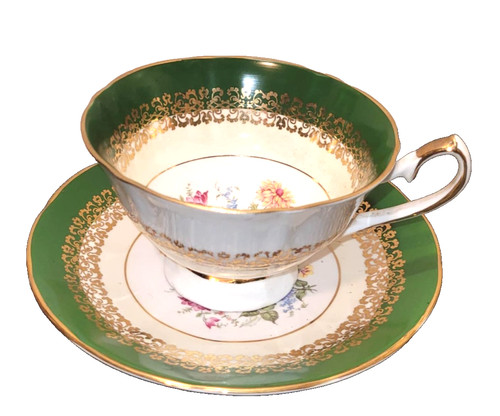 Elizabethan fine bone china - bone,
