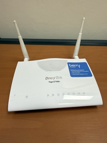 Draytek vigor 2760n - draytek,