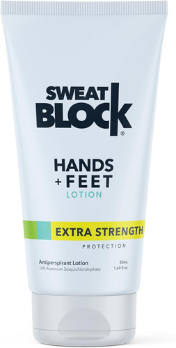 Antiperspirant lotion for - antiperspirant,