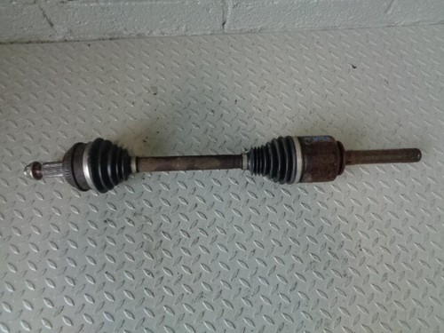 Discovery driveshaft off - driveshaft,