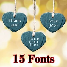 Personalised Engraved Hanging