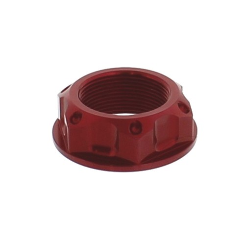 Steering stem nut fits yamaha - nut,
