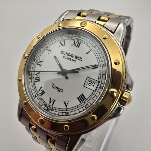 Raymond weil tango mens watch - weil,