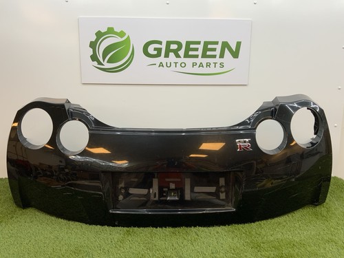 Nissan gtr rear bumper - gt-r,