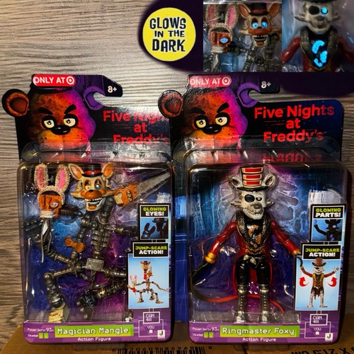 Magician mangle five - magician,