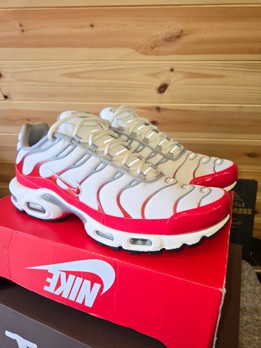 Nike air max plus white - max,