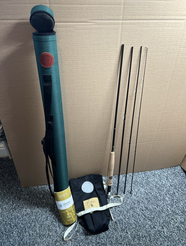 Hardy jet 5 4pc - hardy, 8’6”