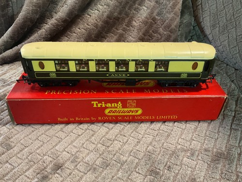 Triang railways 228 pullman - triang,