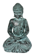 Large Sitting Buddha Statue new in box