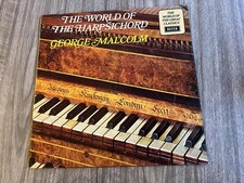 George Malcolm - The World Of