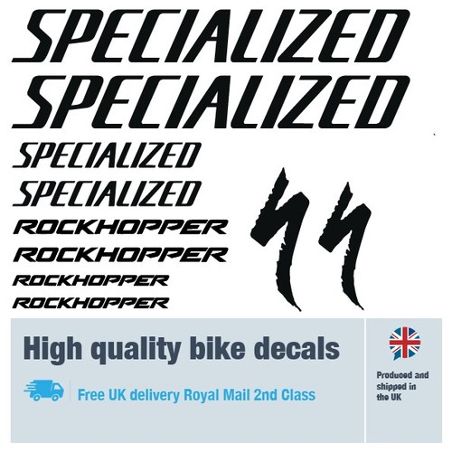 Specialized rockhopper bike - specialized,