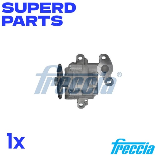 Freccia op09 117 oil pump - op09-117, oe
