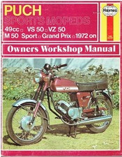 PUCH VS50S VZ50/30P VF50 M50