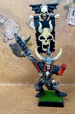 Warhammer Fantasy Battles: Vampire Counts - Krell, Lord of the Undead (Metal)