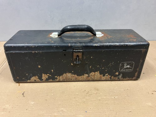 John deere tool box toolbox - john,