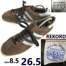 Adidas /Rekord Leather