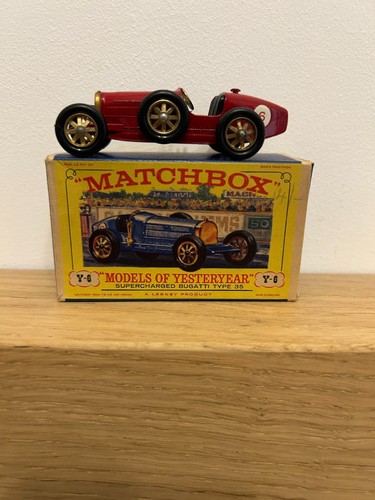 Lesney matchbox models - lesney,