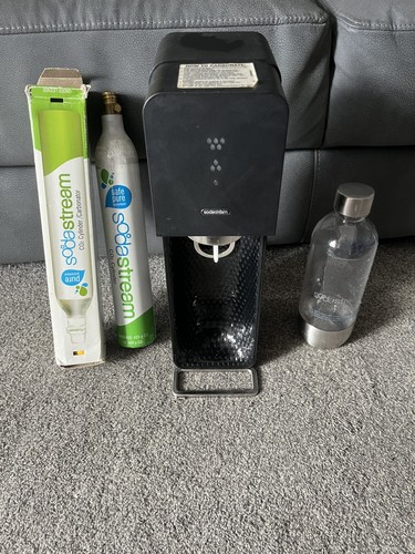 Sodastream source black with - source,