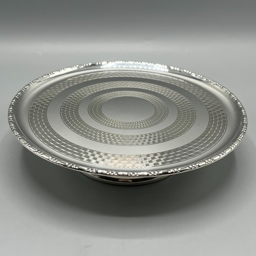 Antique art deco silver - art, plated