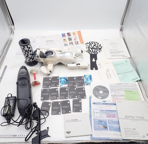 Sony aibo ers 7m2 - aibo, ers-7m2