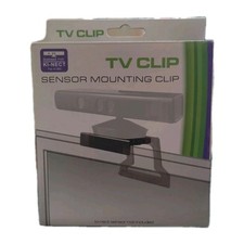 Xbox Kinect 360 Sensor Mounting Clip/TV Clip Officially Licensed!