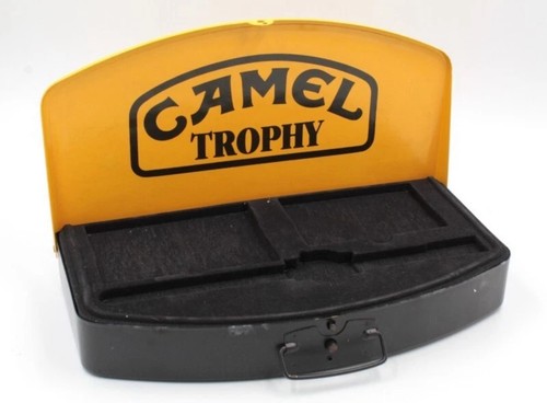 Camel trophy original yellow - camel,