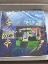 Bill Nelson - New Vibrato Wonderland CD 2020 Sonoluxe Album Rare Very Good