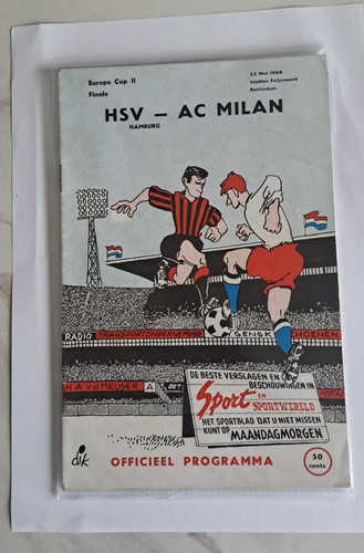 Condition hsv ac milan - condition,