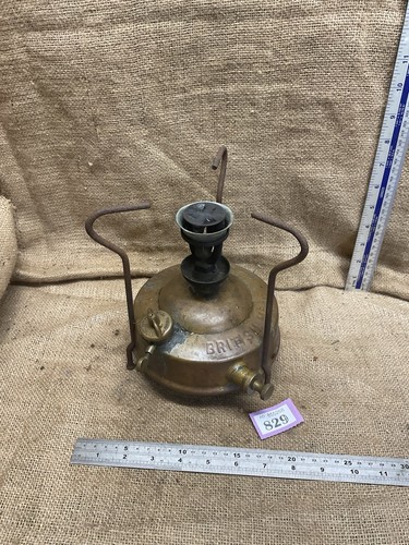 Vintage original brass valor - vintage,