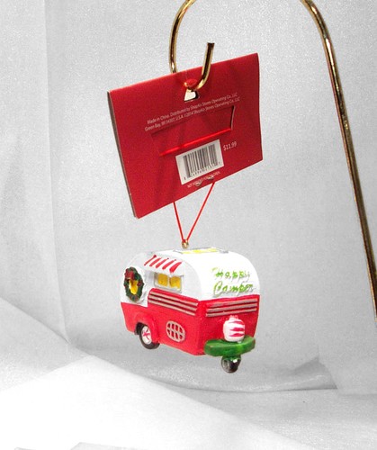 Happy camper red white - camper, &