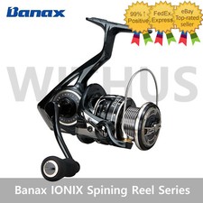 Banax IONIX Spining Reel SeriesSmall Size Fishing Reel - Trakcing_