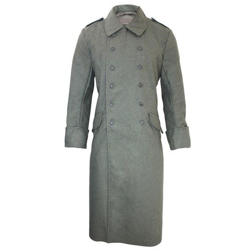 Ww2 german m40 - wool, greatcoat