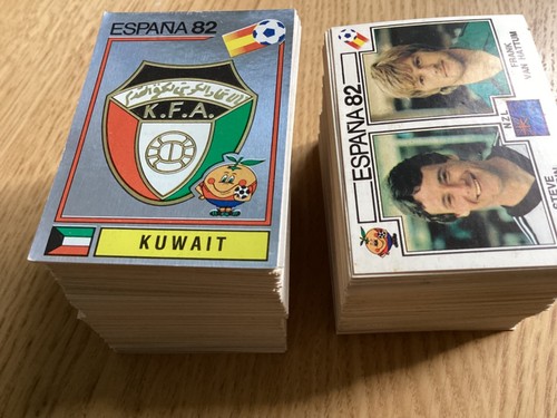 Panini espana world cup - panini,